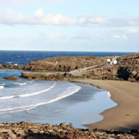 Konukevi Tenerife Los Abrigos