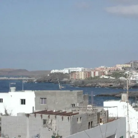 Tenerife * ロス・アブリゴス